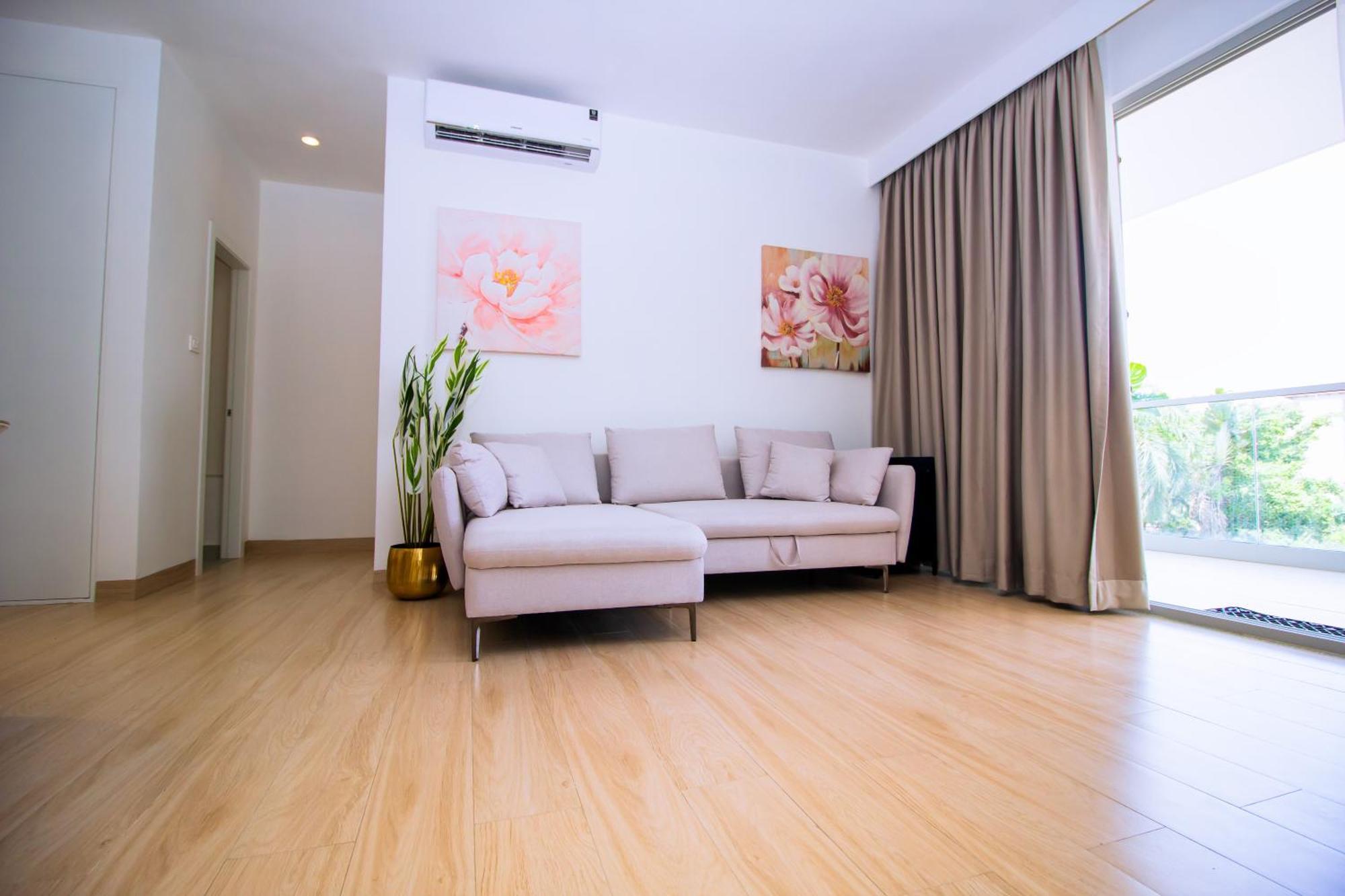 The Pavilion 1Bdr Luxury Apt Acra Exterior foto