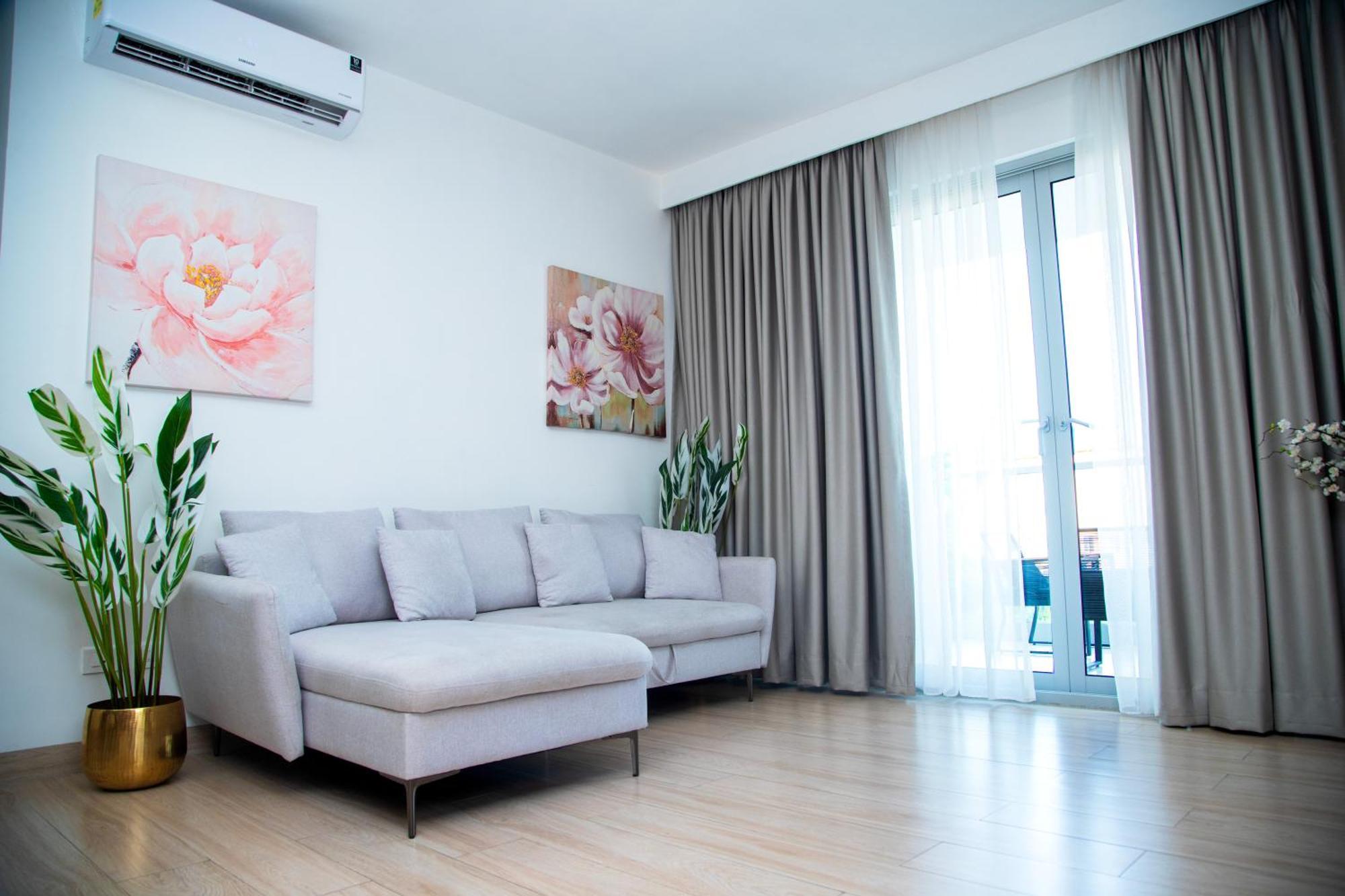 The Pavilion 1Bdr Luxury Apt Acra Exterior foto