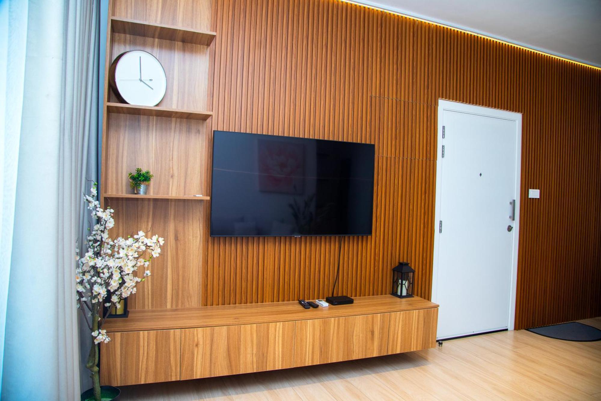 The Pavilion 1Bdr Luxury Apt Acra Exterior foto