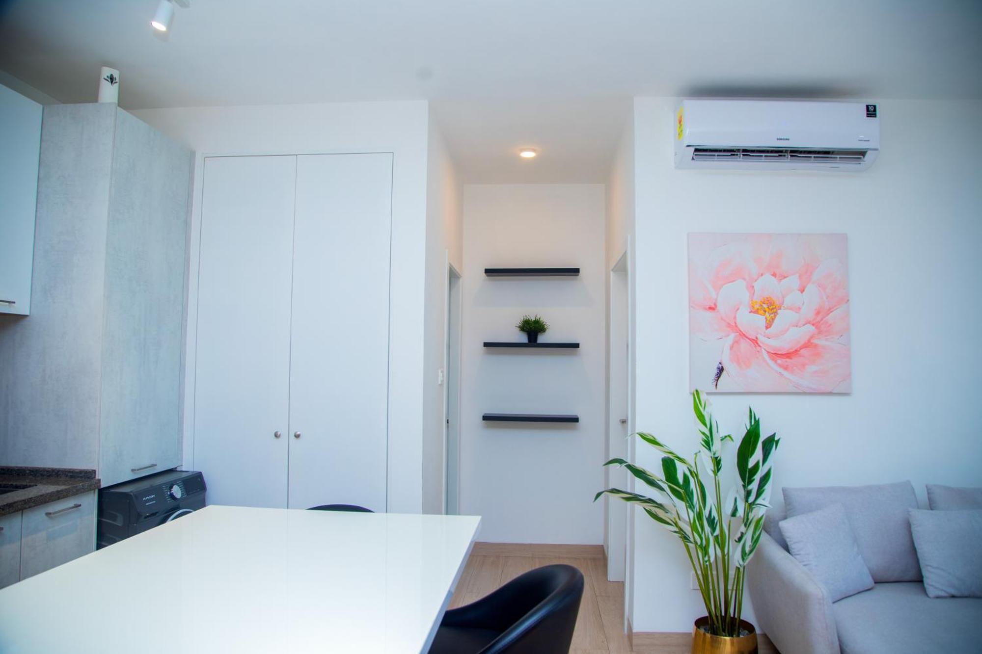 The Pavilion 1Bdr Luxury Apt Acra Exterior foto