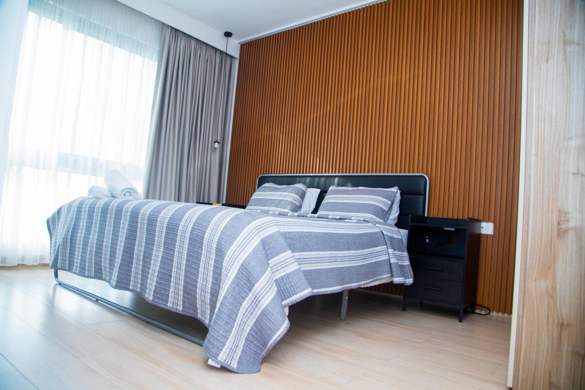 The Pavilion 1Bdr Luxury Apt Acra Exterior foto